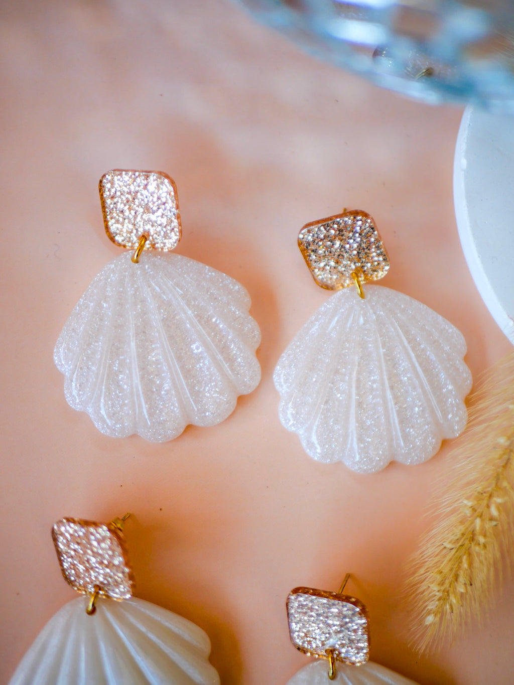 Boucles d’oreilles Cléa