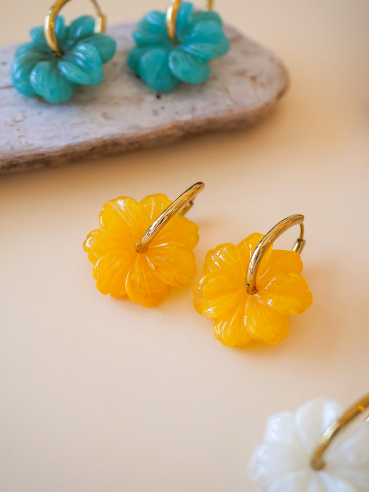 Boucles d’oreilles Naël