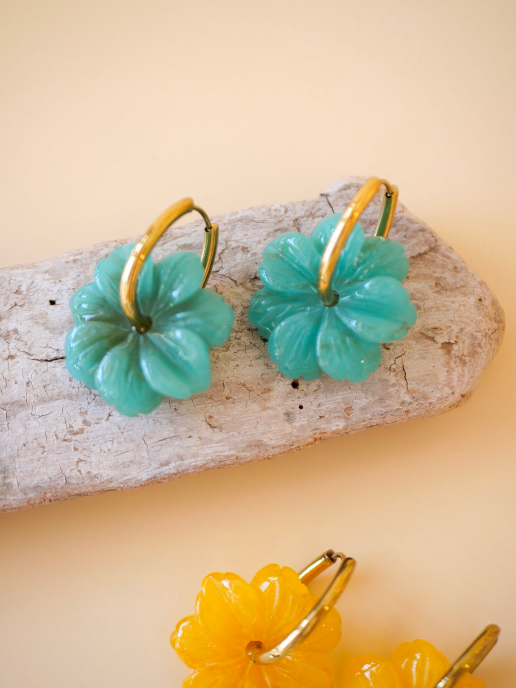 Boucles d’oreilles Naël