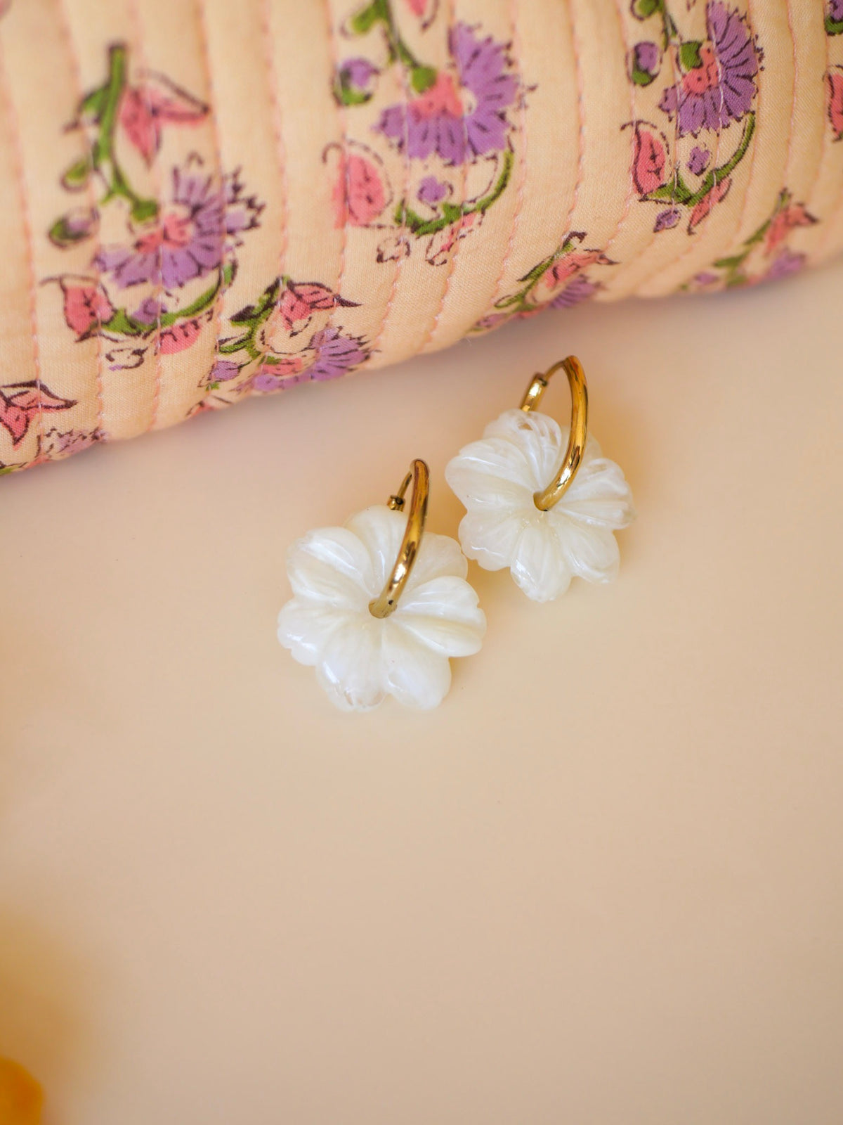 Boucles d’oreilles Naël