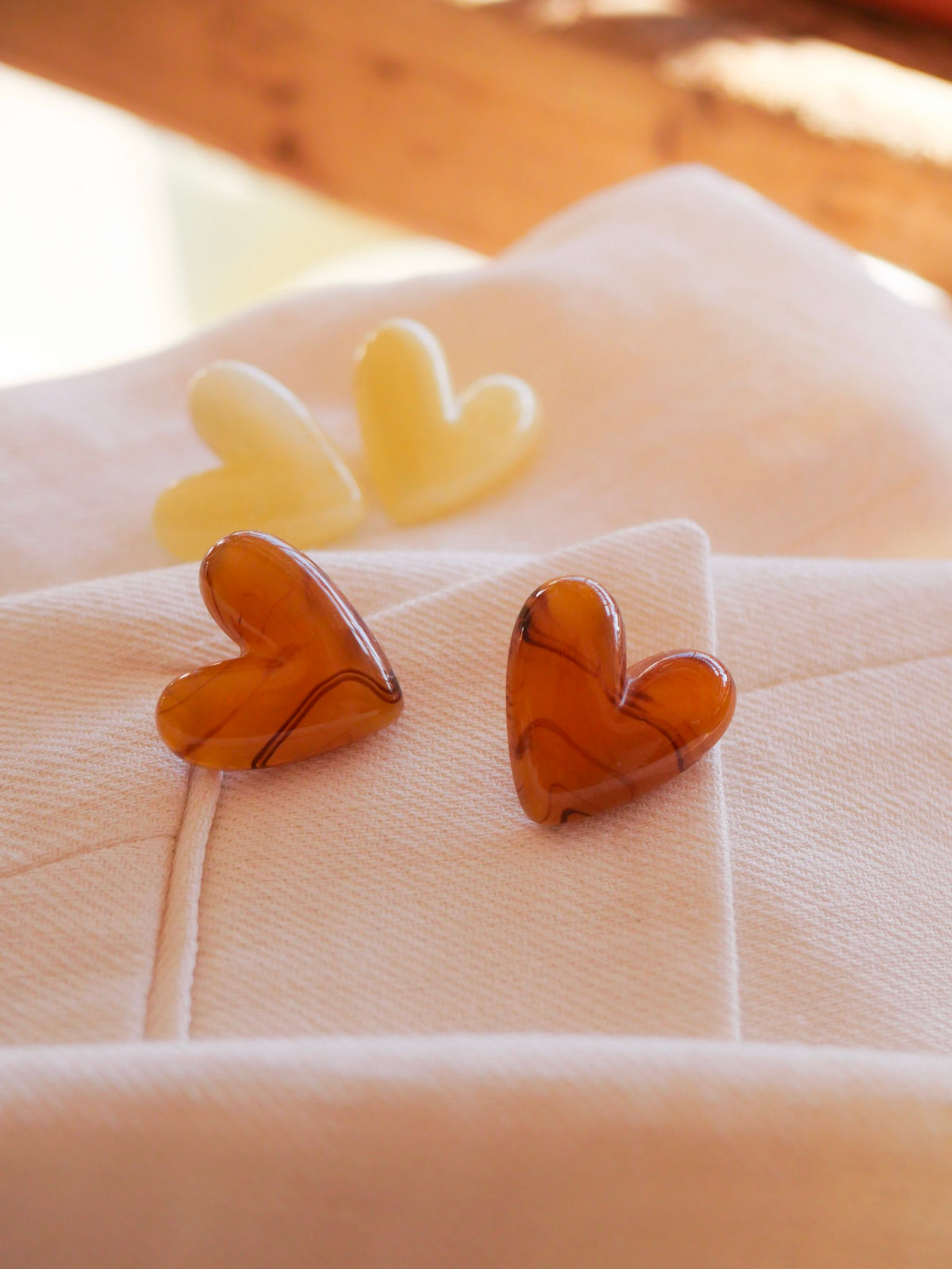 Boucles d’oreilles Cora