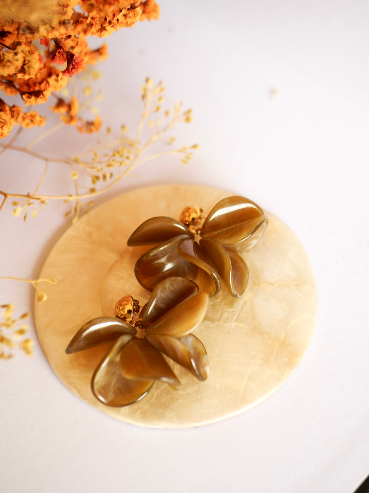 Boucles d’oreilles Gloria