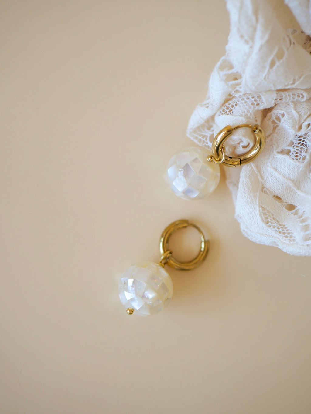 Boucles d’oreilles Eva