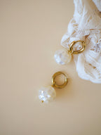 Boucles d’oreilles Eva