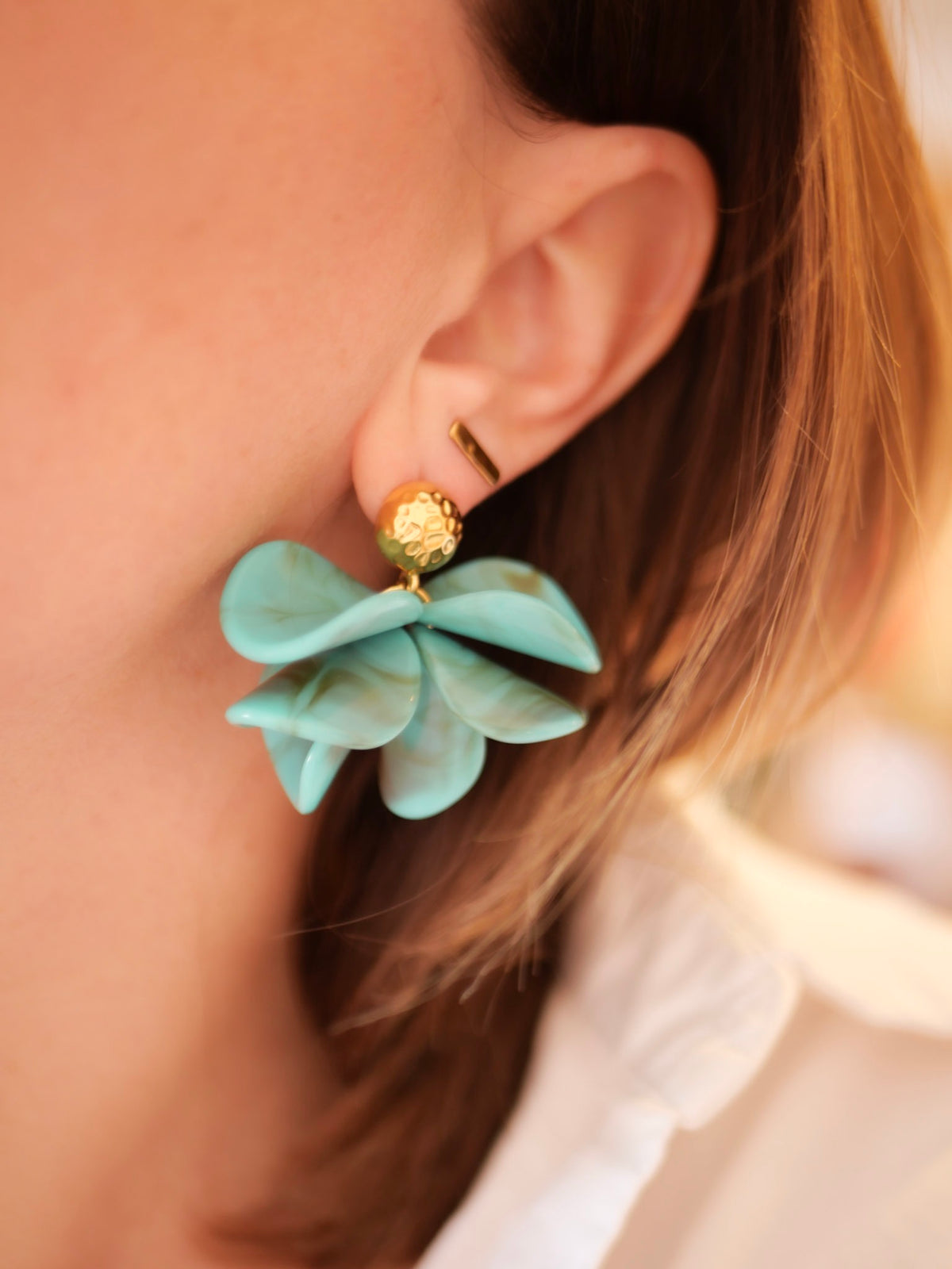 Boucles d’oreilles Gloria