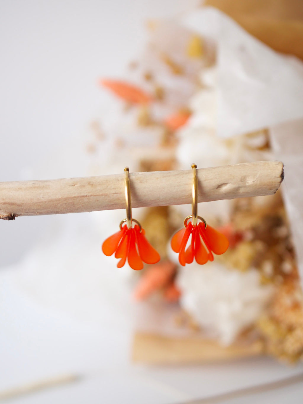 Boucles d’oreilles Tula