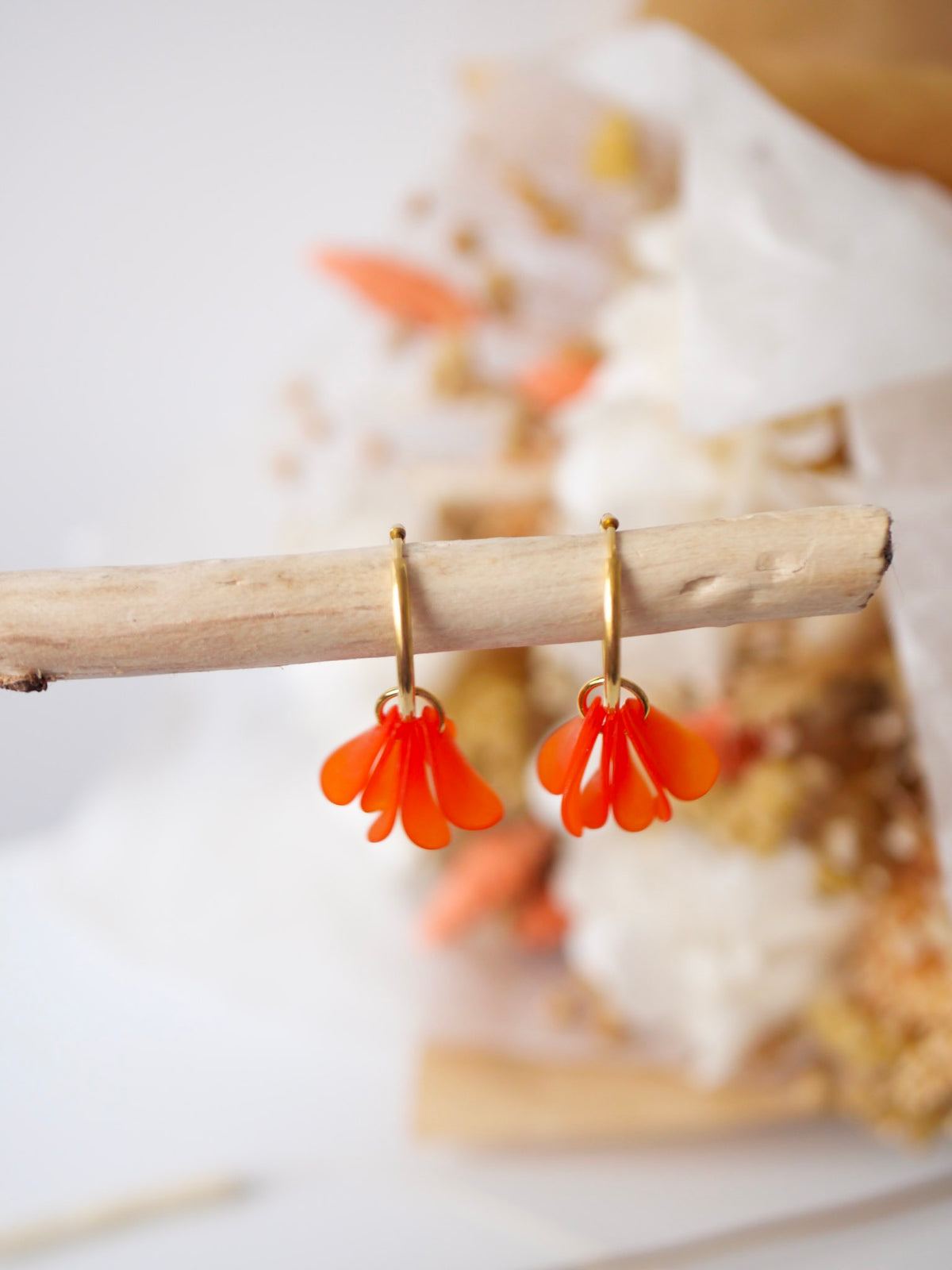 Boucles d’oreilles Tula