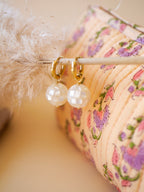Boucles d’oreilles Eva