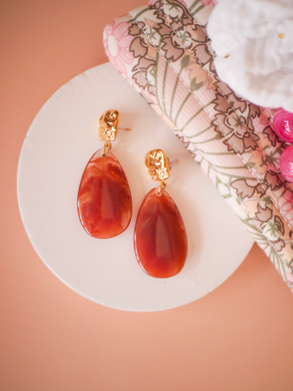 Boucles d’oreilles Marla