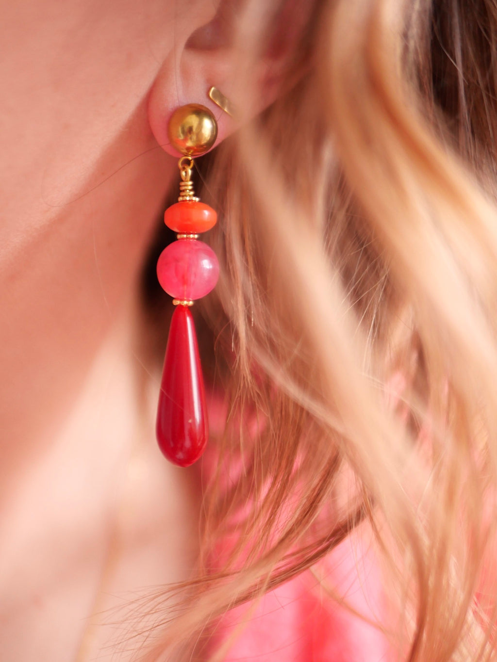 Boucles d’oreilles Erin