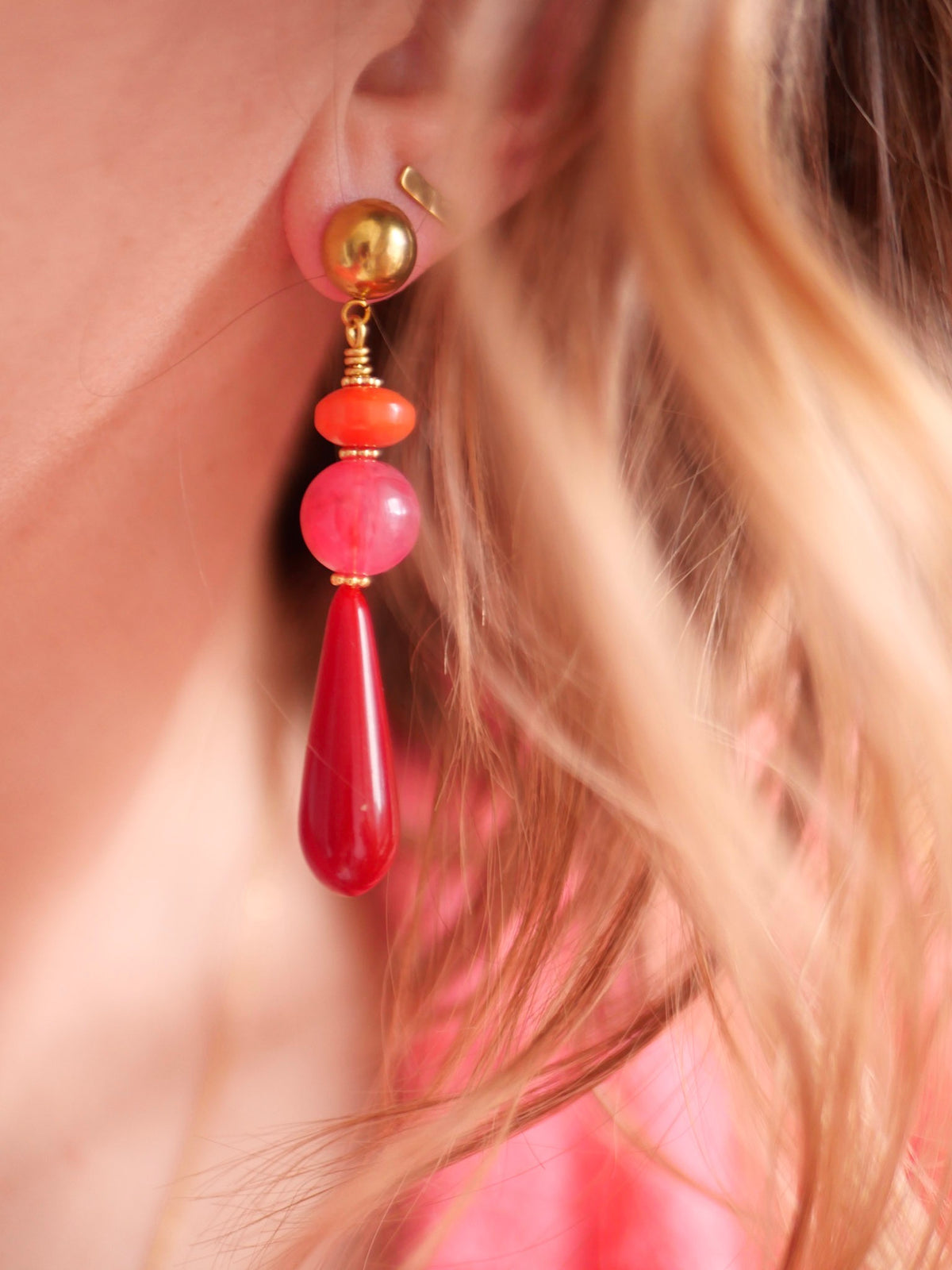 Boucles d’oreilles Erin
