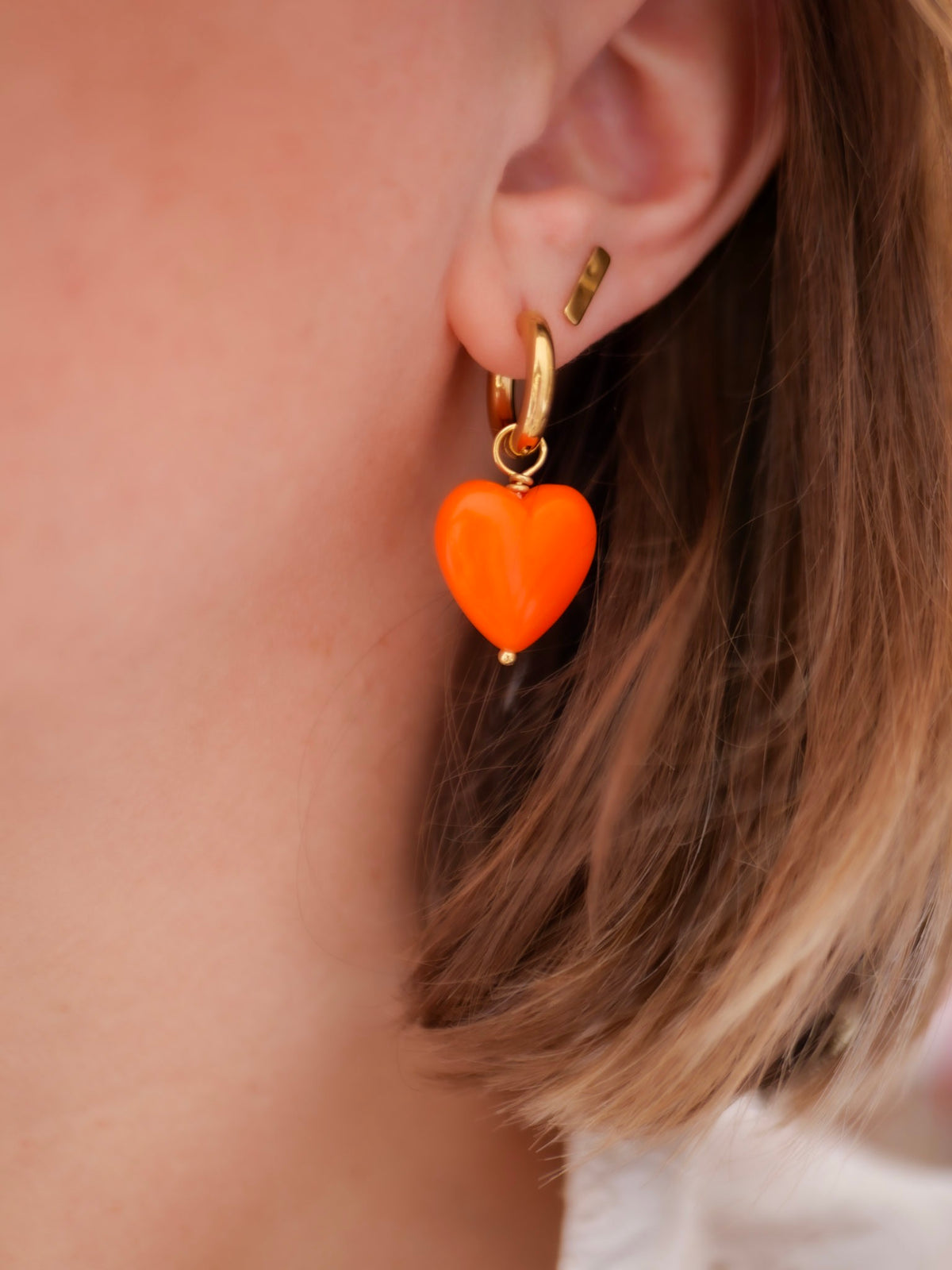 Boucles d’oreilles Charlie