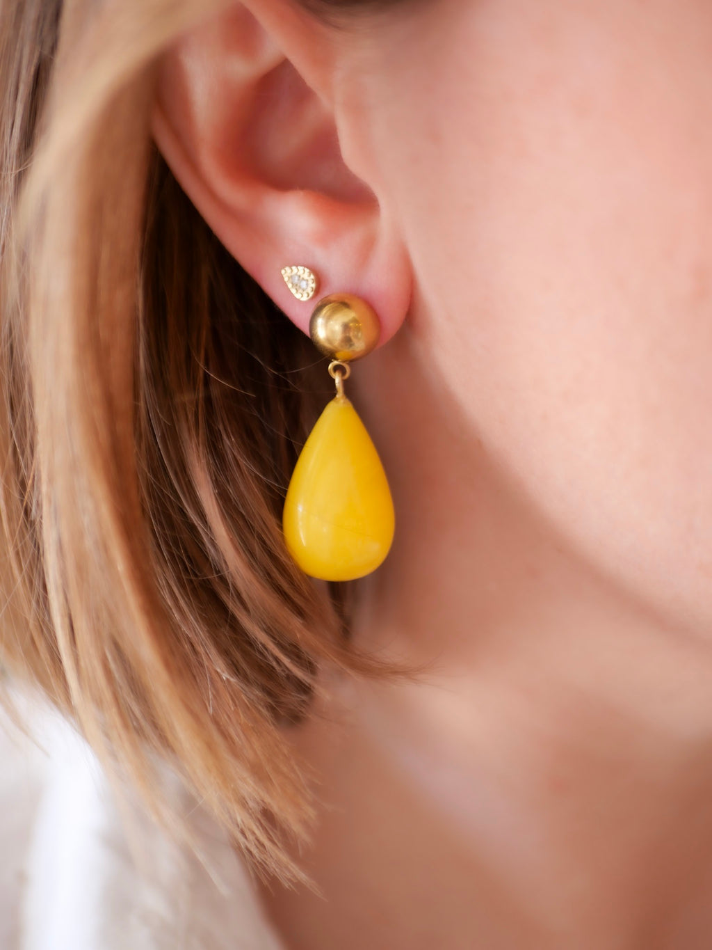 Boucles d’oreilles Alis