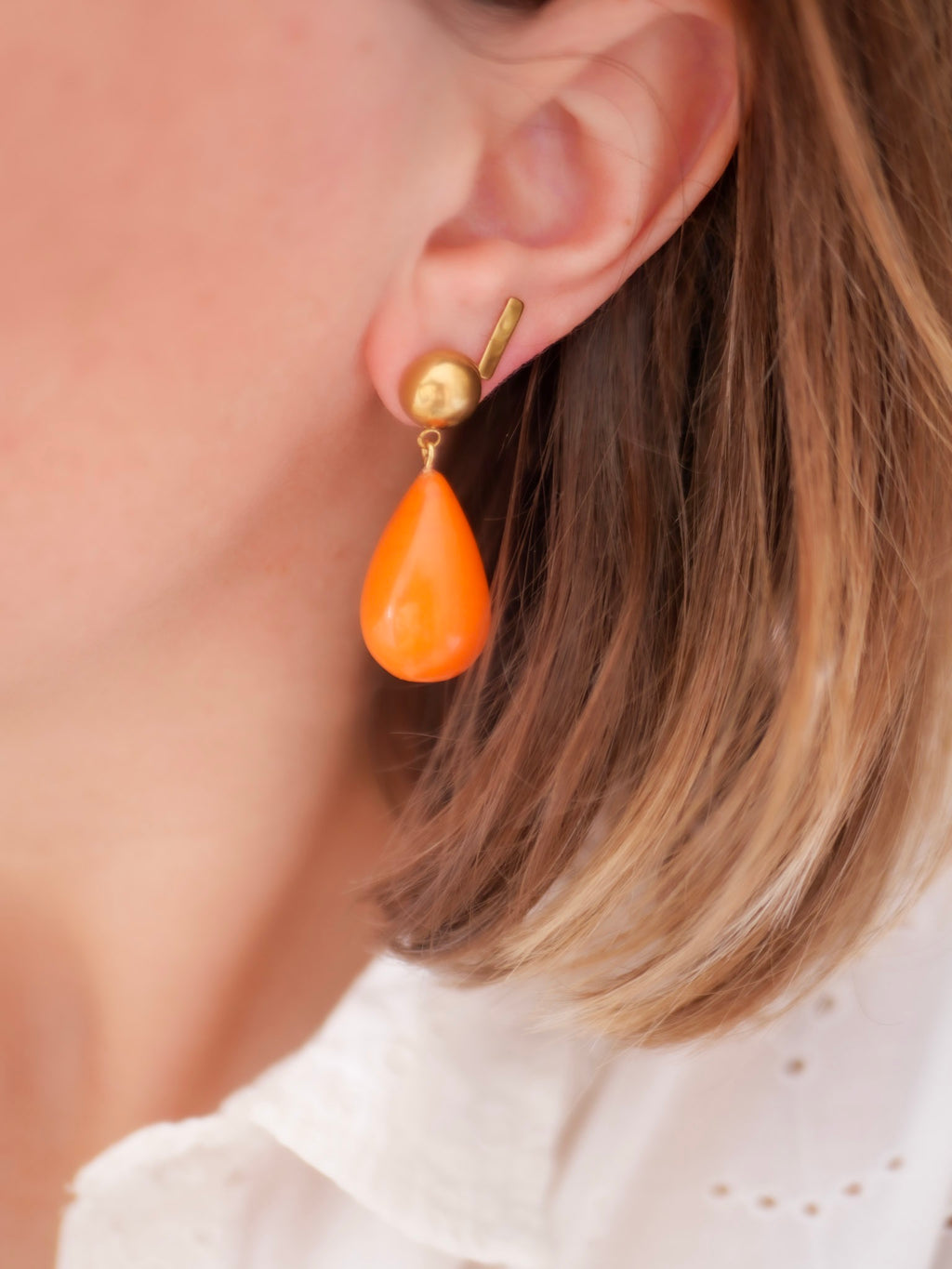Boucles d’oreilles Alis