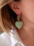 Boucles d’oreilles Maxi Charlie
