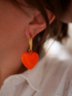 Boucles d’oreilles Maxi Charlie
