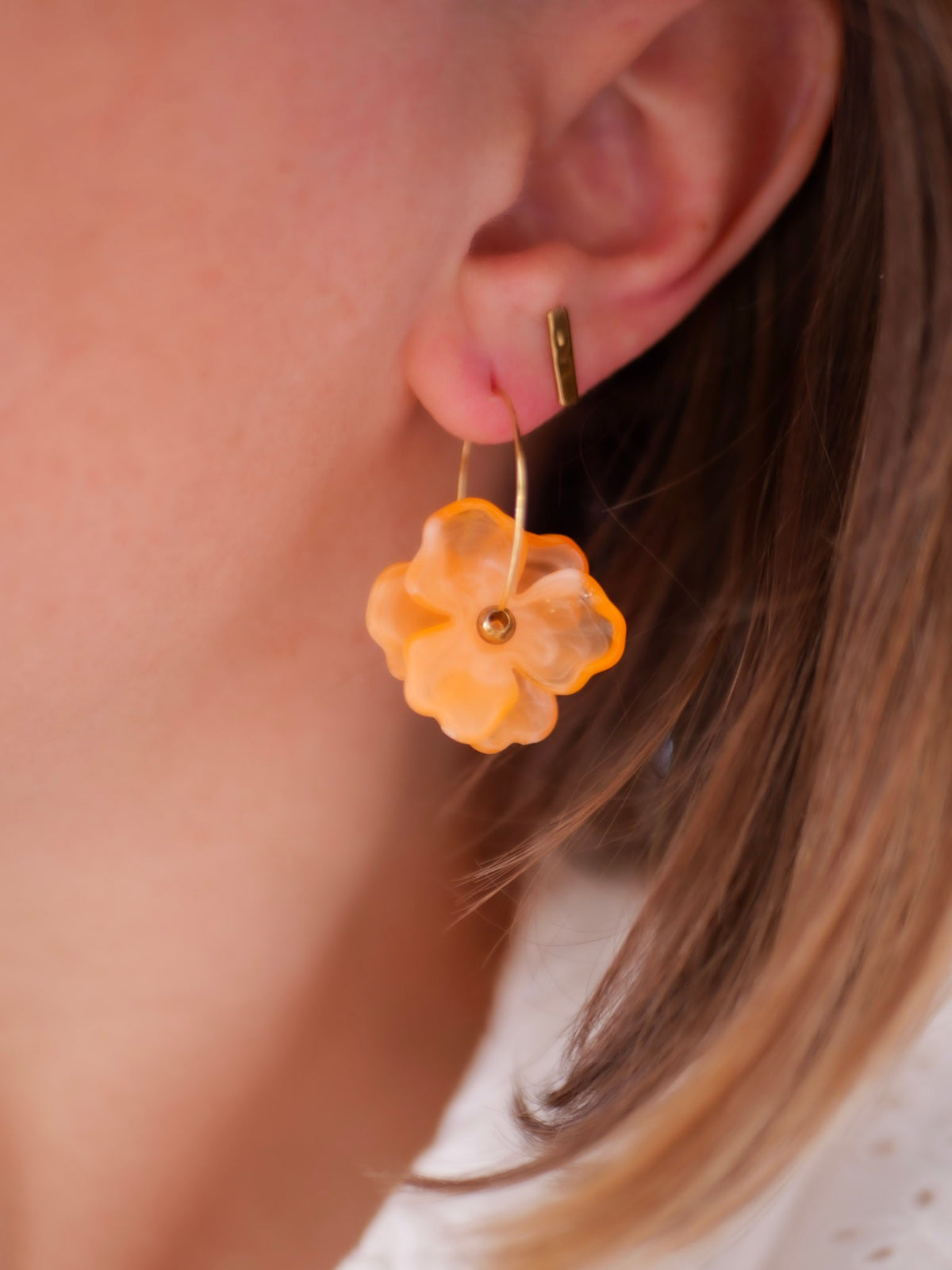 Boucles d’oreilles Lina