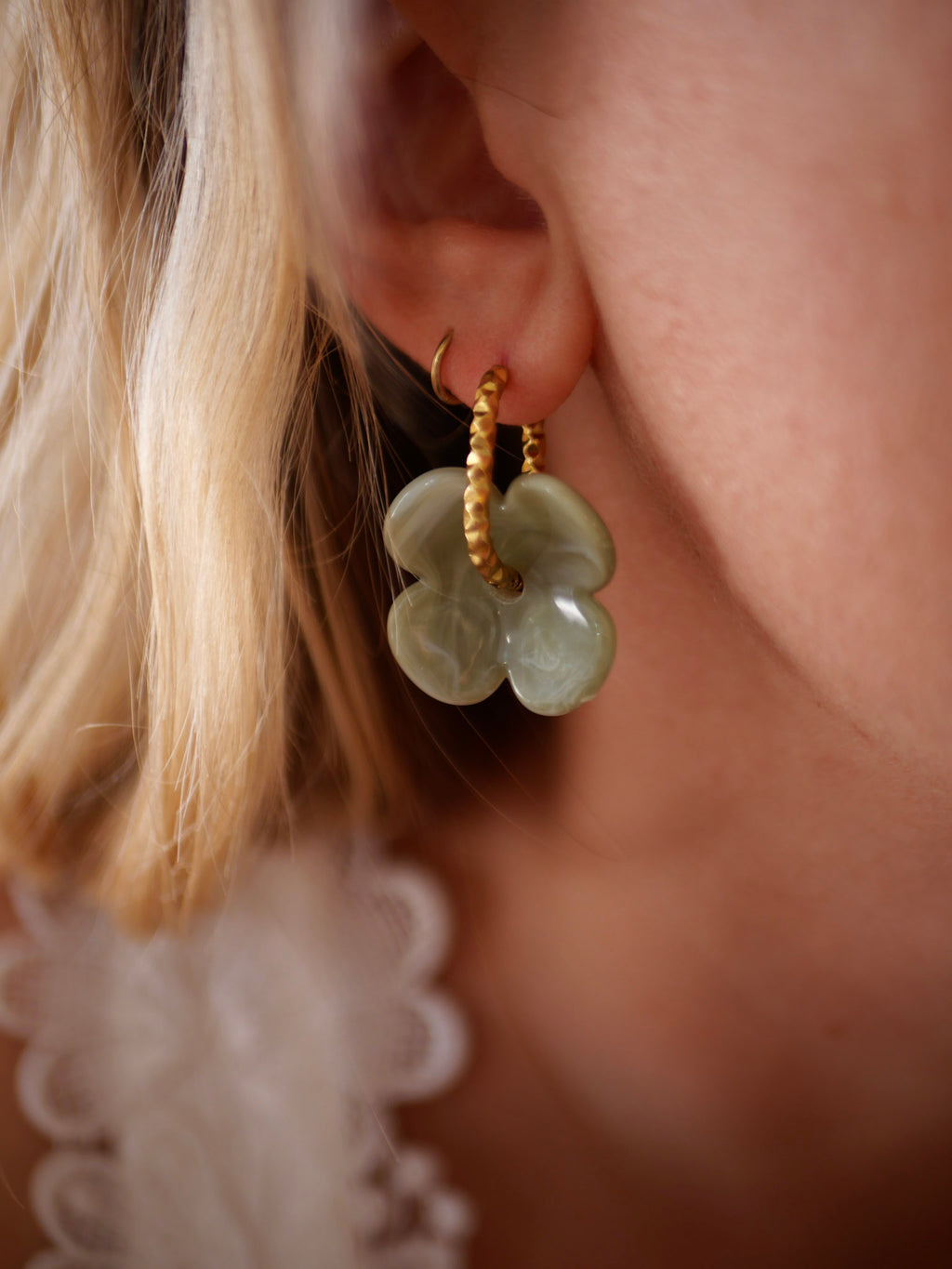 Boucles d’oreilles Isia