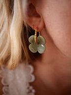 Boucles d’oreilles Isia