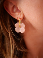 Boucles d’oreilles Isia