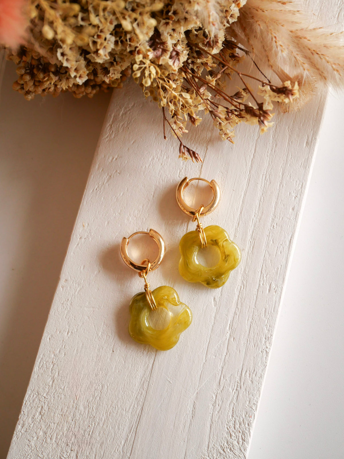 Boucles d’oreilles Ana