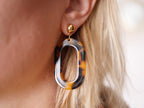 Boucles d’oreilles Misha