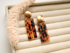 Boucles d’oreilles Janis
