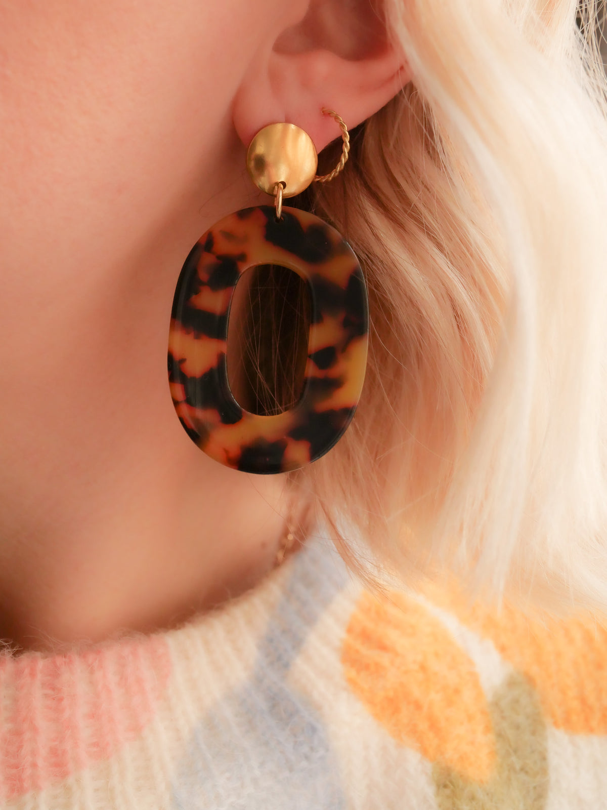 Boucles d’oreilles Gigi
