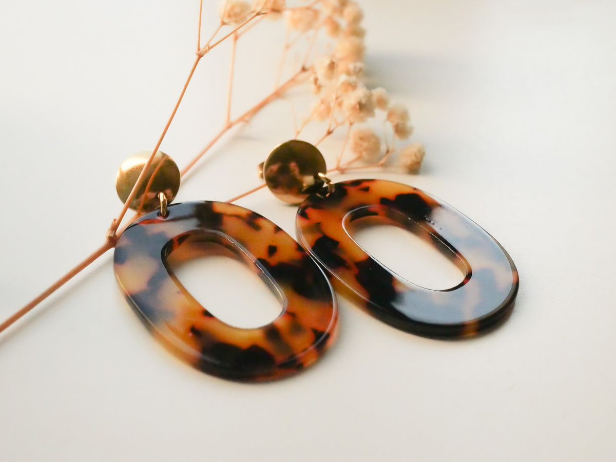 Boucles d’oreilles Gigi