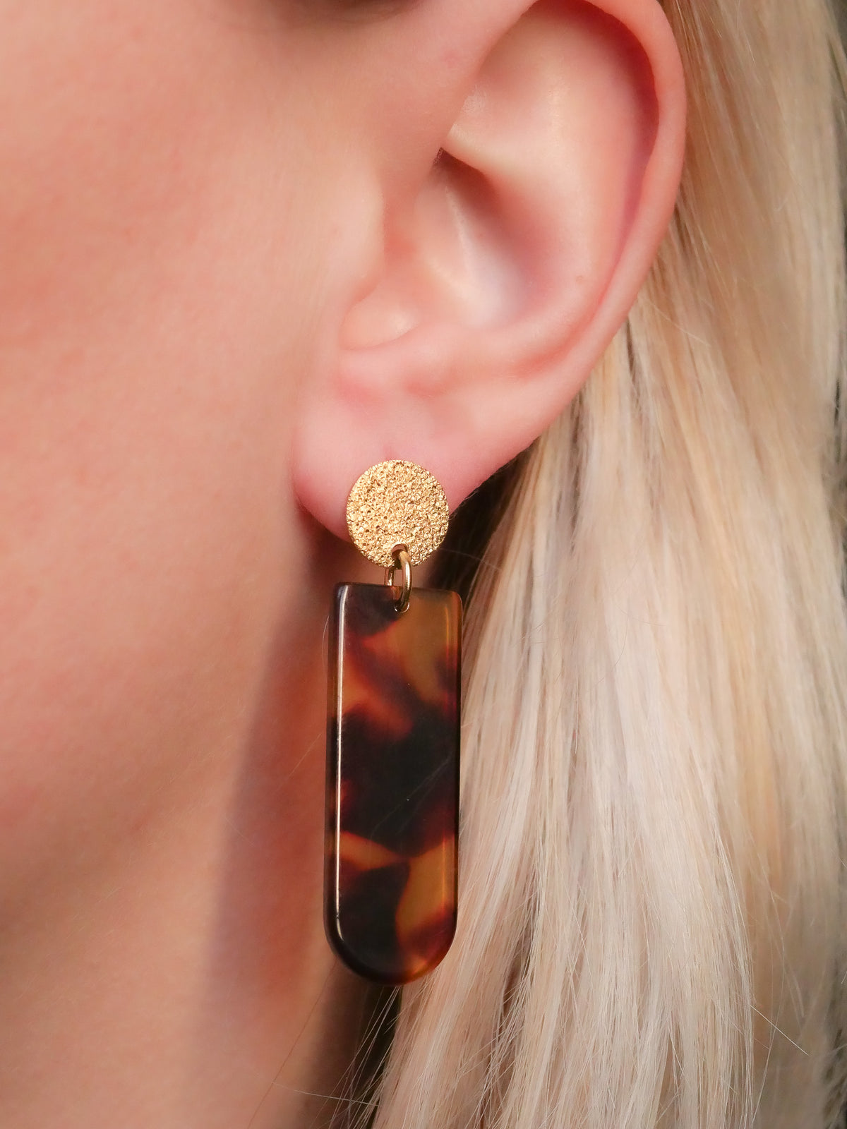 Boucles d’oreilles Lia
