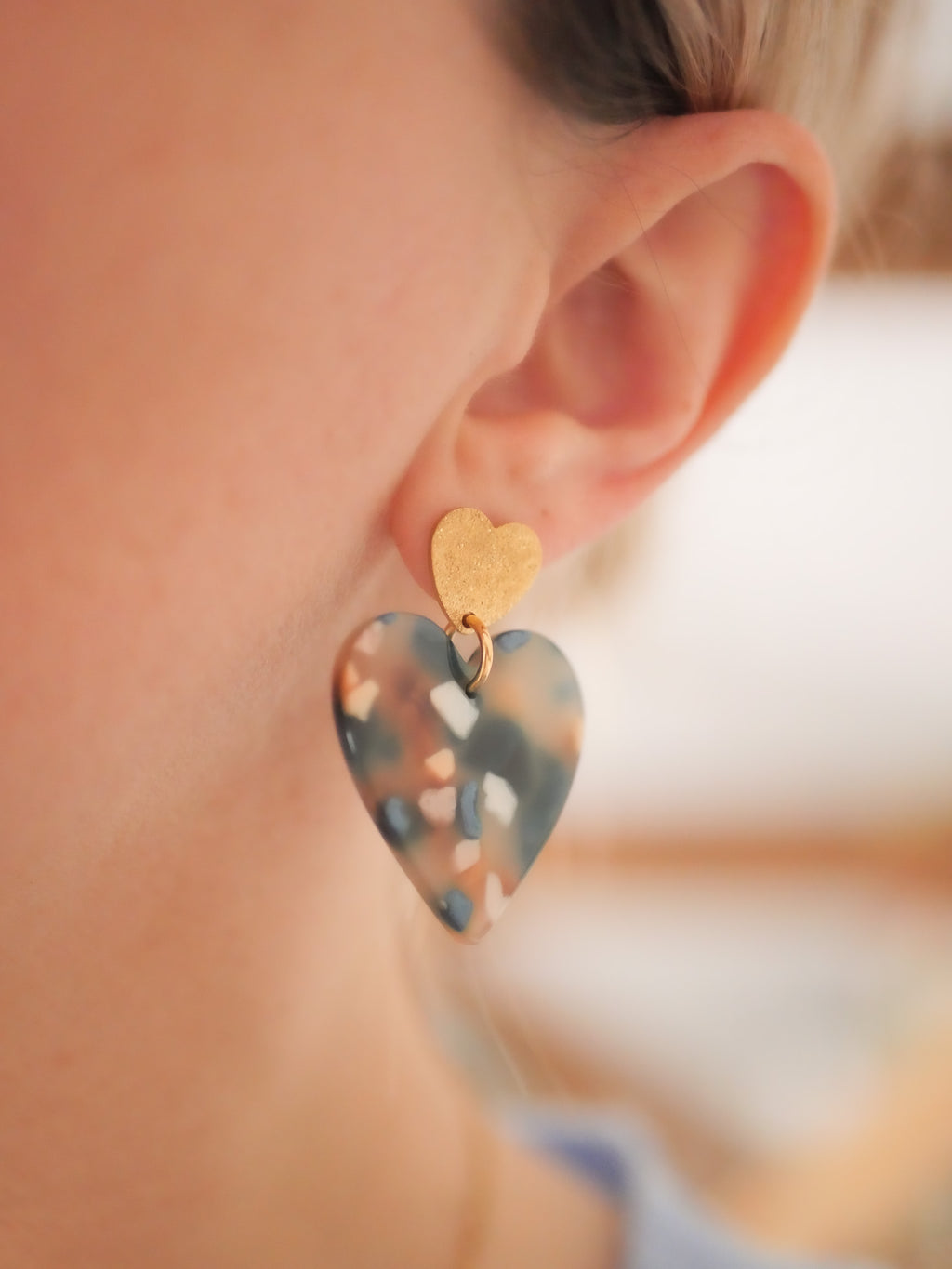 Boucles d’oreilles Maé