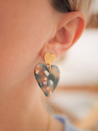 Boucles d’oreilles Maé