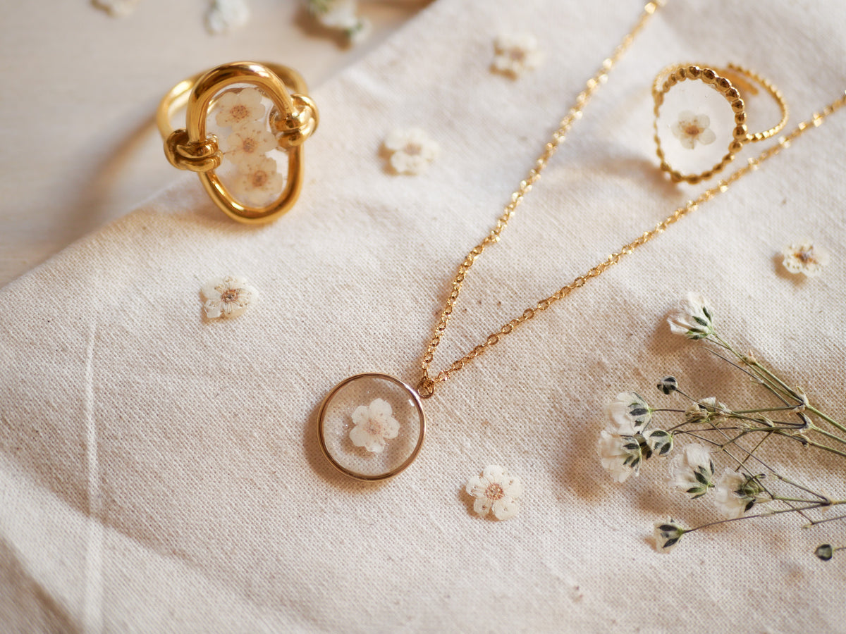 Collier Azeria Alma