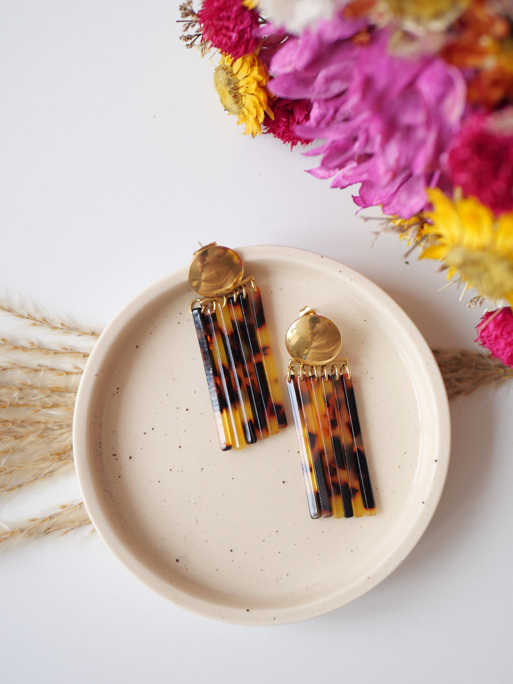 Boucles d’oreilles Janis