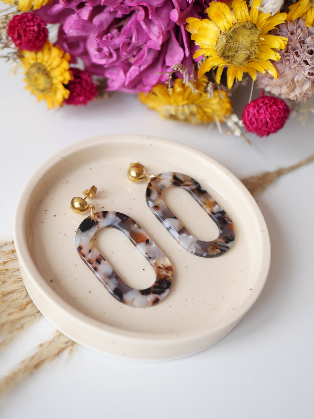 Boucles d’oreilles Misha