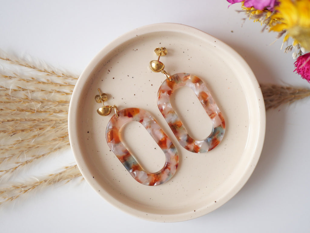Boucles d’oreilles Misha