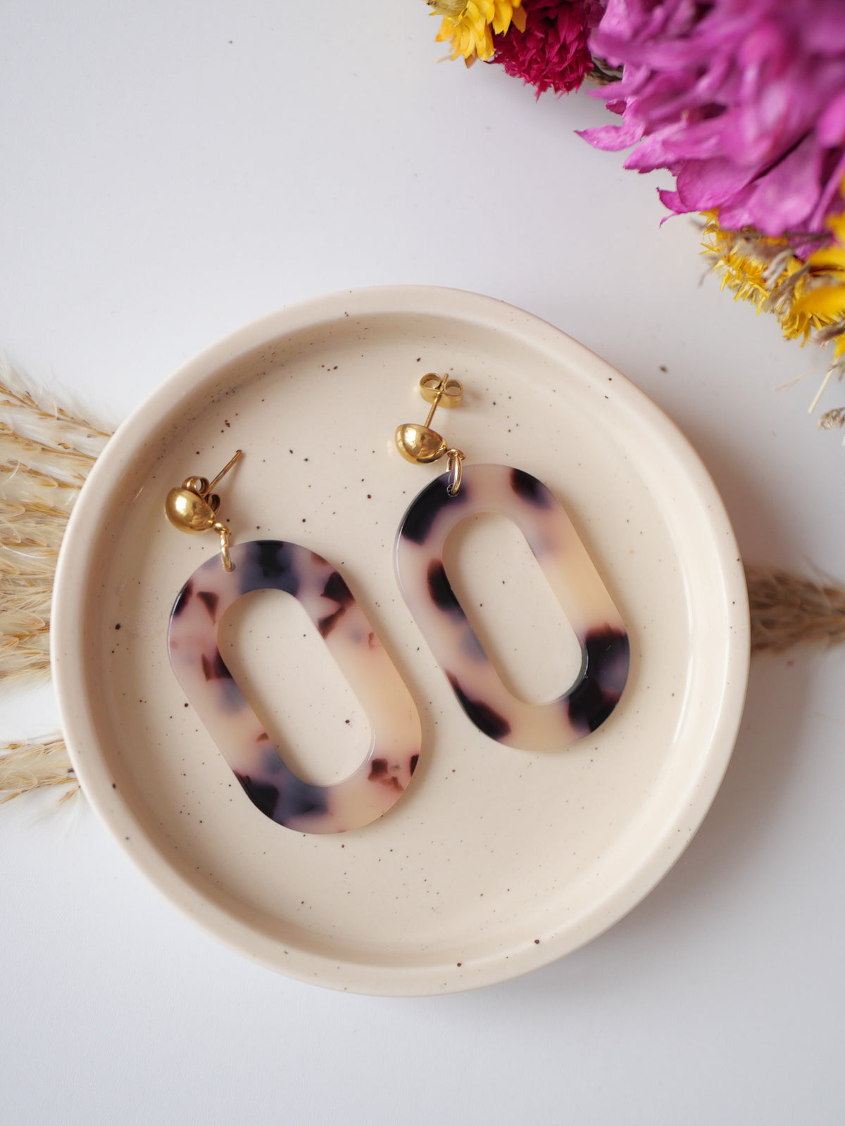Boucles d’oreilles Misha