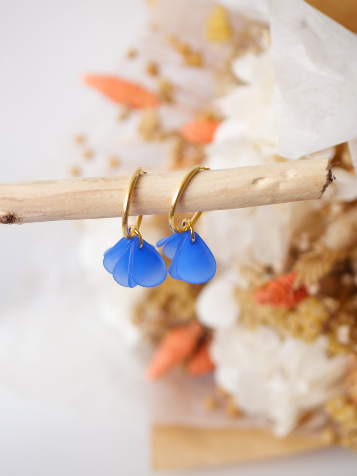 Boucles d’oreilles Tula