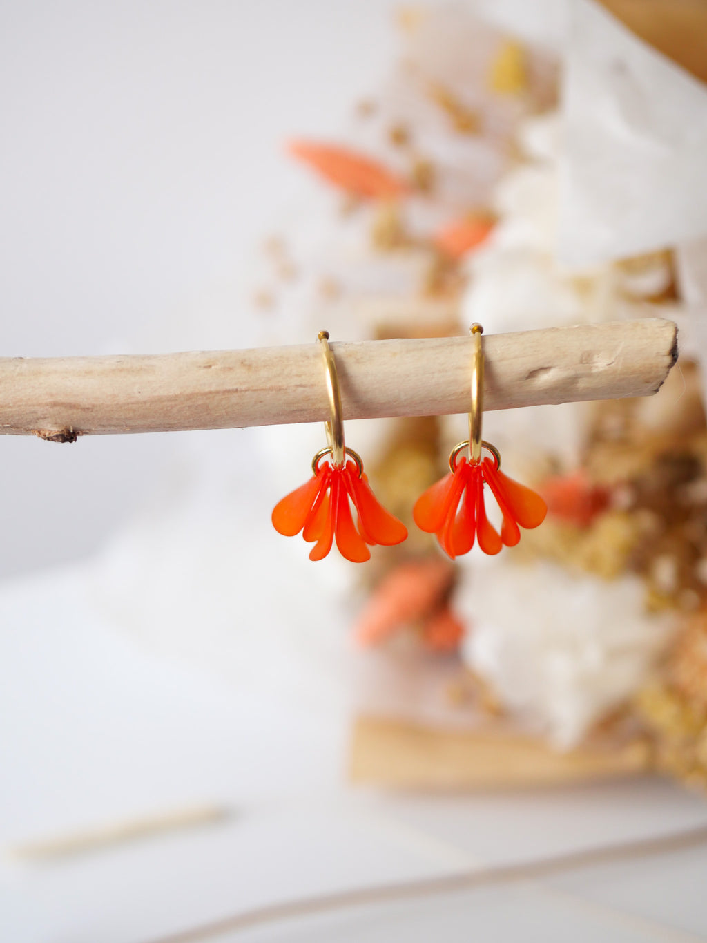 Boucles d’oreilles Tula