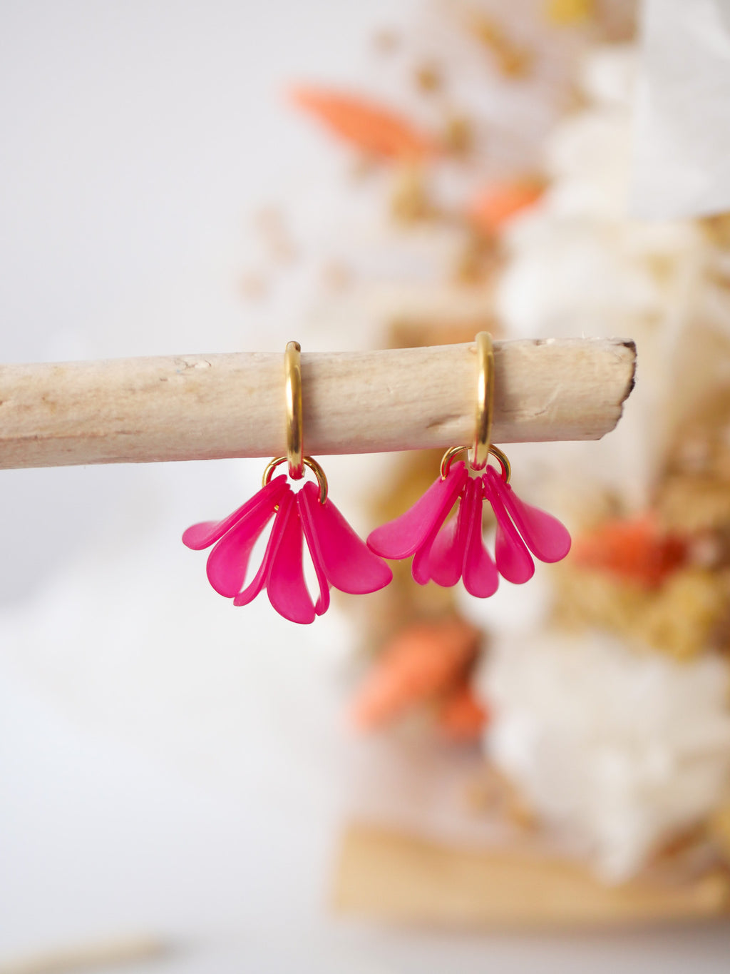 Boucles d’oreilles Tula