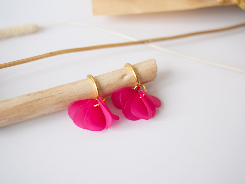 Boucles d’oreilles Tula