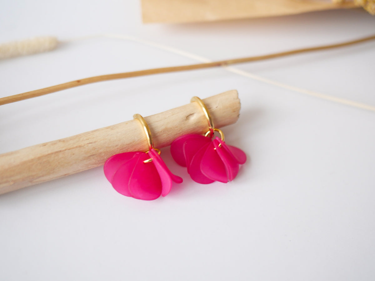 Boucles d’oreilles Tula