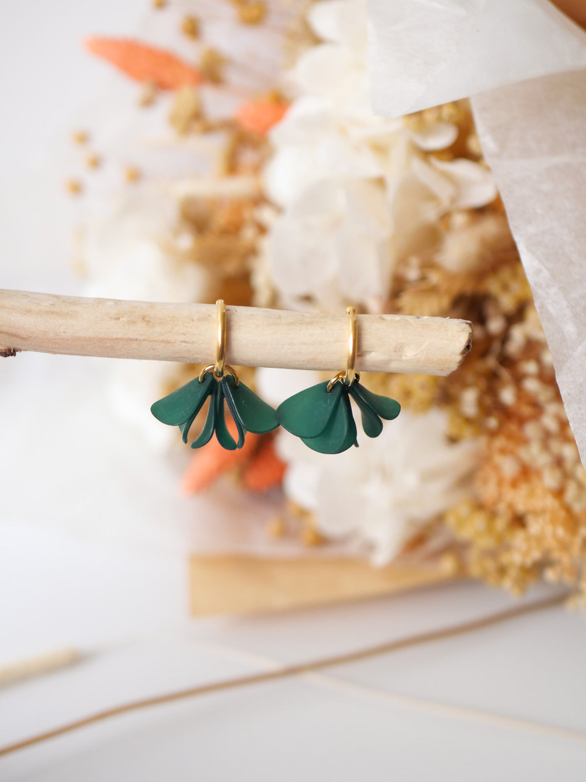 Boucles d’oreilles Tula