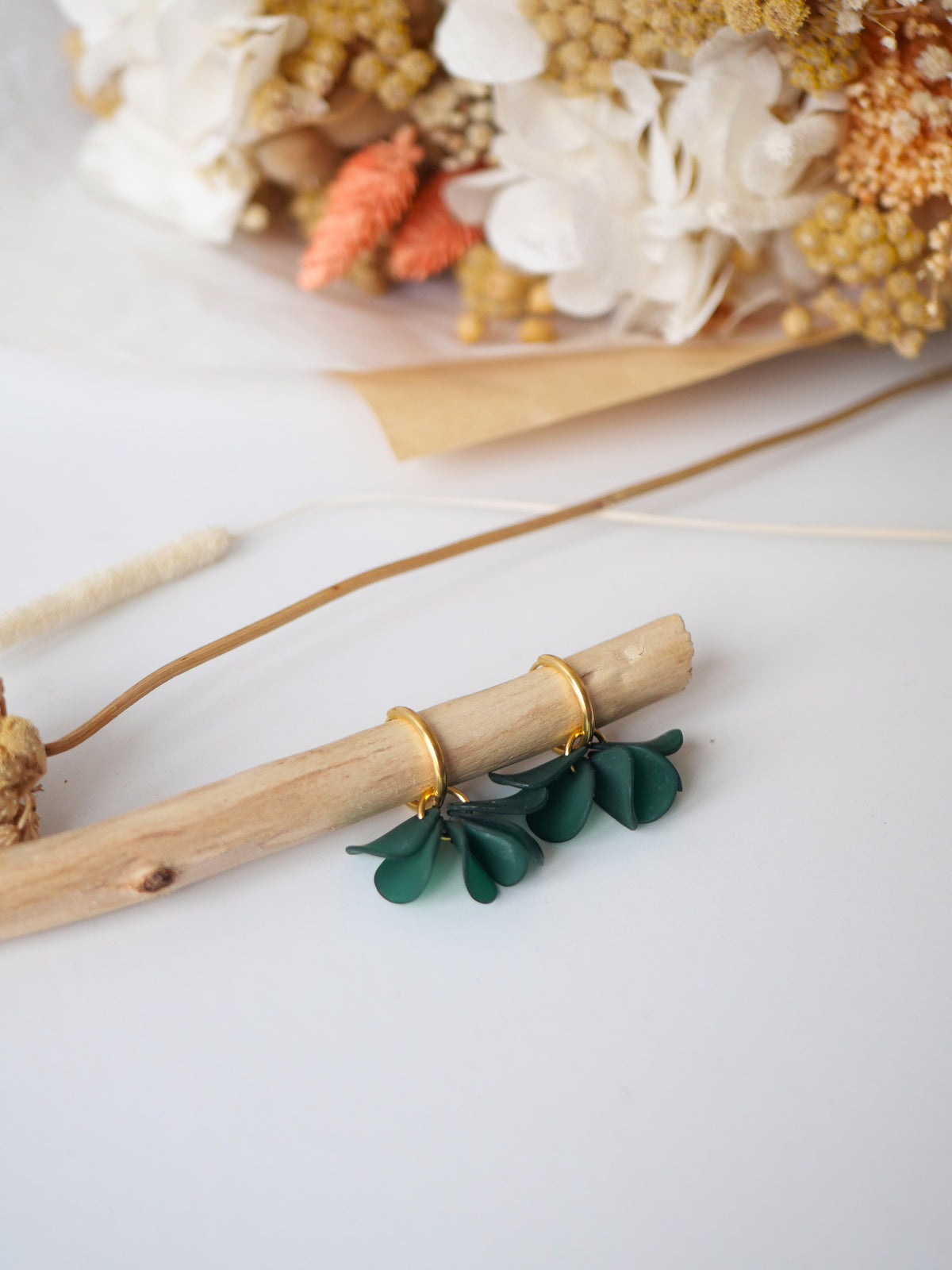 Boucles d’oreilles Tula