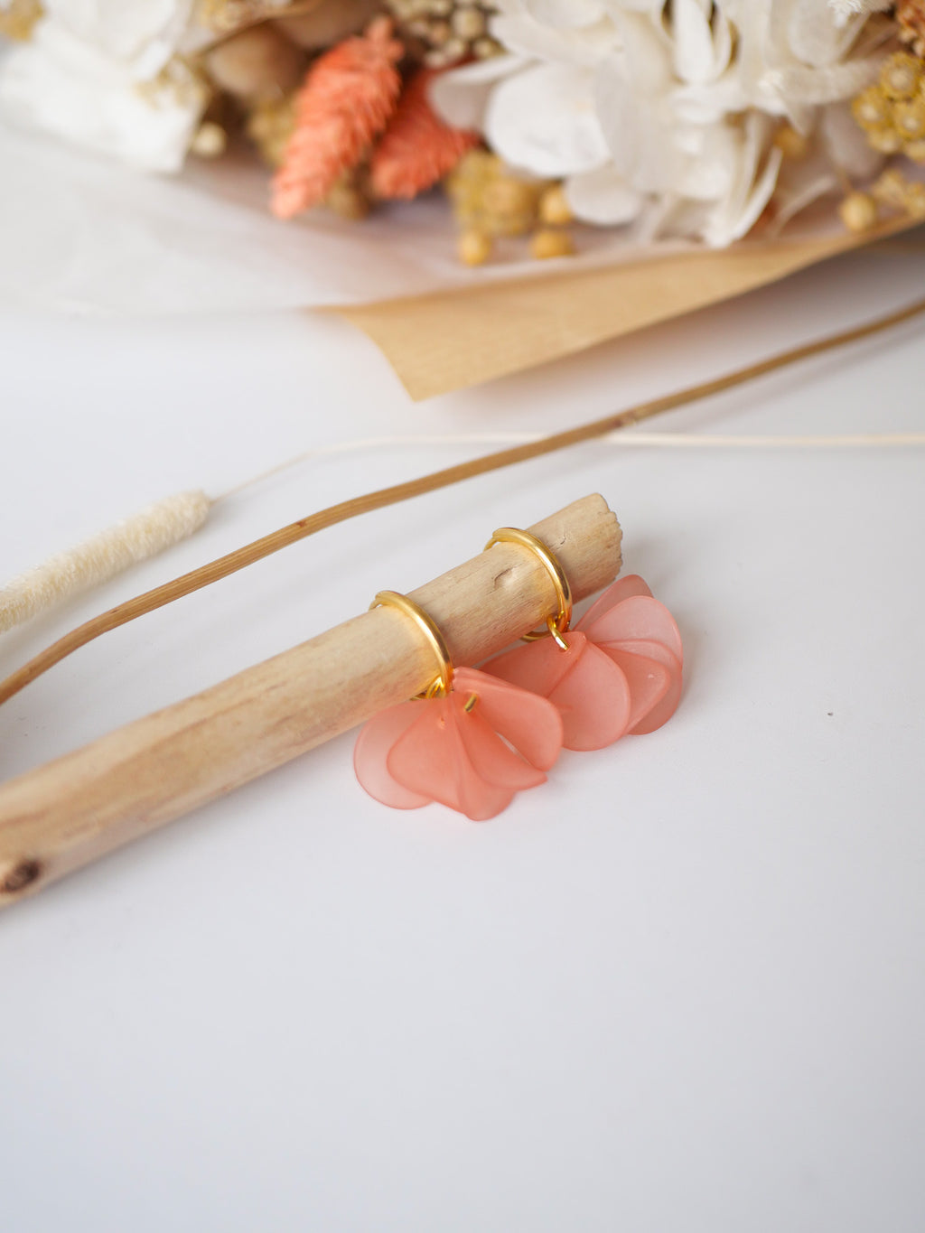 Boucles d’oreilles Tula
