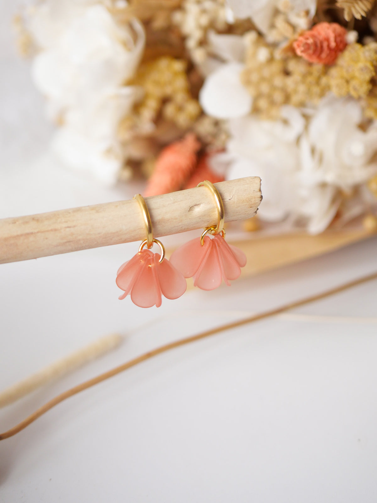 Boucles d’oreilles Tula