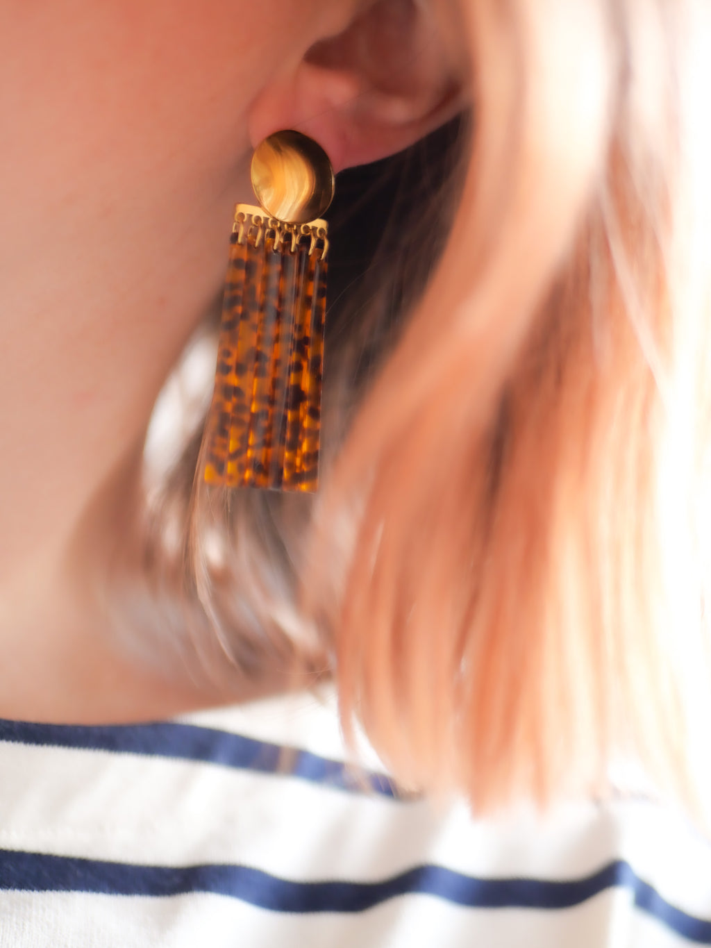 Boucles d’oreilles Janis