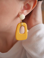 Boucles d’oreilles Carla