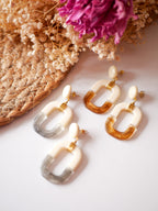 Boucles d’oreilles Nora