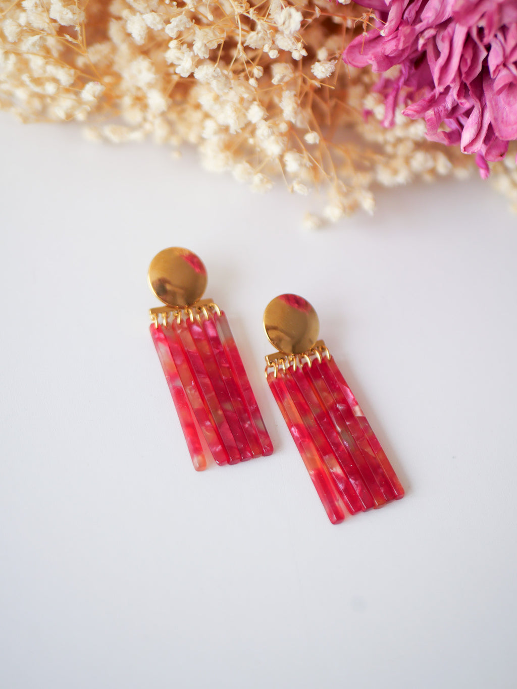 Boucles d’oreilles Janis